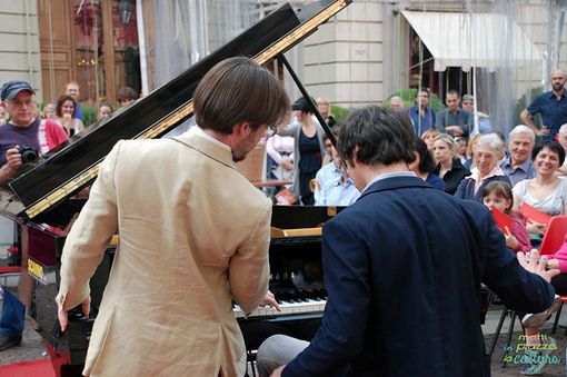 Metti in piazza la cultura 2016: un viaggio così non l'avete mai visto