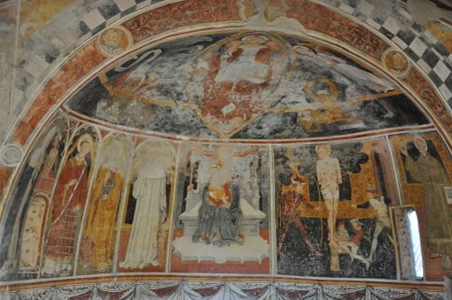 I beni culturali della chiesa si aprono al pubblico. Con una App