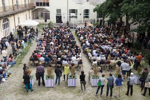 La grande invasione a Ivrea: ecco il programma della sesta edizione del Festival della lettura