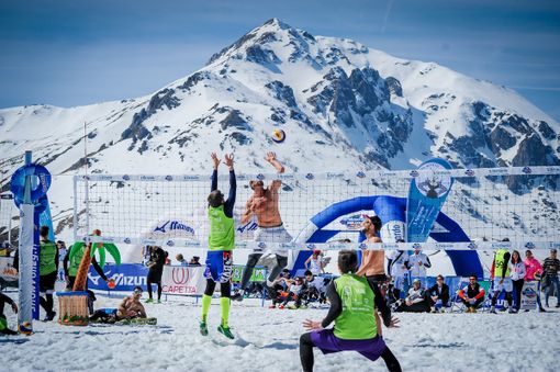 Snow Volley Italia Snow Volley Italia