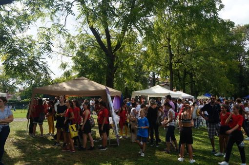 Torna al Castello Malgrà di Rivarolo Canavese &quot;Sport al Parco&quot;