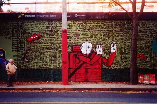 arte di strada