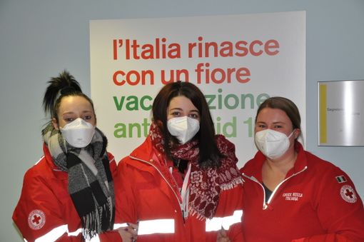 vaccinazioni anti Covid