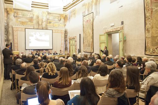 L'Intervento del torinese Nicolas Marzolino, vittima civile di guerra, in Senato