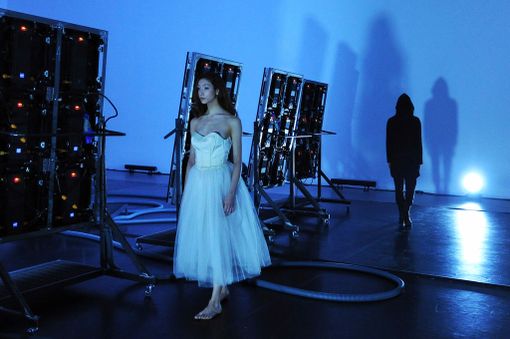 Da oggi a domenica al Castello di Moncalieri appuntamento con lo spettacolo "Faust deep web" Da oggi a domenica al Castello di Moncalieri appuntamento con lo spettacolo "Faust deep web"