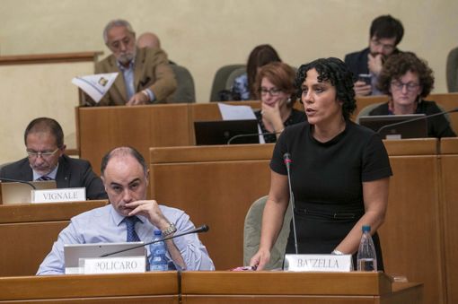 Tav, Batzella (Mli): “Vergognosa bagarre in aula, sono contraria all’opera ma mi dissocio da insulti e violenza”