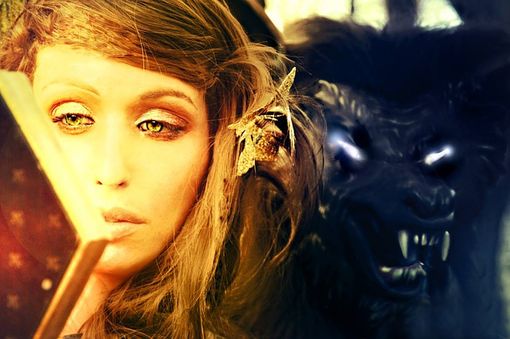 La bella poesia incontra la bestia in un dialogo con le nostre paure La bella poesia incontra la bestia in un dialogo con le nostre paure