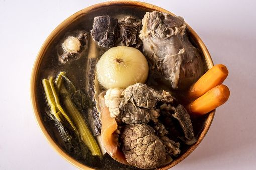 piatto di bollito