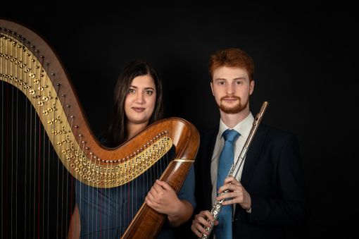 Il Duo Antares in concerto mercoledì 22 novembre alle ore 21 a Saluzzo Il Duo Antares in concerto mercoledì 22 novembre alle ore 21 a Saluzzo