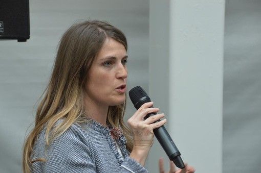 Gribaudo(PD): "Onorata per nomina Comitato cooperazione italo-francese" Gribaudo(PD): "Onorata per nomina Comitato cooperazione italo-francese"