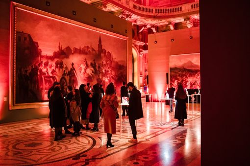 Club Silencio torna per Un Notte al Museo del Risorgimento Club Silencio torna per Un Notte al Museo del Risorgimento