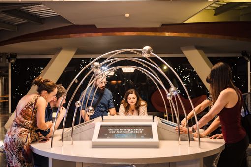 Club Silencio torna ad aprire le porte del Planetario di Torino