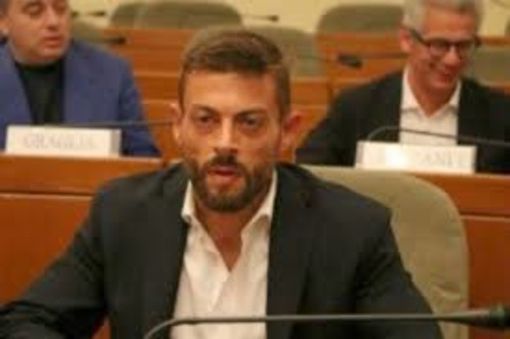 Foibe, Ravello (Fdi): "Eric Gobetti a Rivarolo Canavese? Uno schiaffo alla storia" Foibe, Ravello (Fdi): "Eric Gobetti a Rivarolo Canavese? Uno schiaffo alla storia"