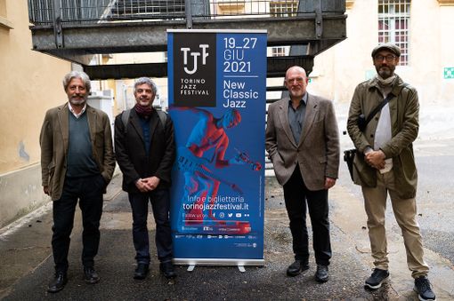La nona edizione del Torino Jazz Festival si terrà dal 19 al 27 agosto