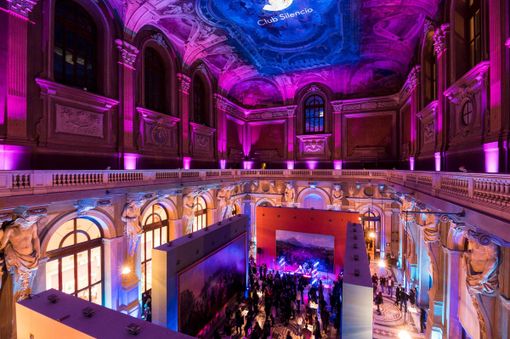 Una notte al Museo del Risorgimento con Club Silencio: insieme contro la violenza sulle donne Una notte al Museo del Risorgimento con Club Silencio: insieme contro la violenza sulle donne