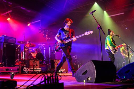 Cato Senatore, volto storico dell'underground torinese (foto credits Giorgio Violino) Cato Senatore, volto storico dell'underground torinese (foto credits Giorgio Violino)