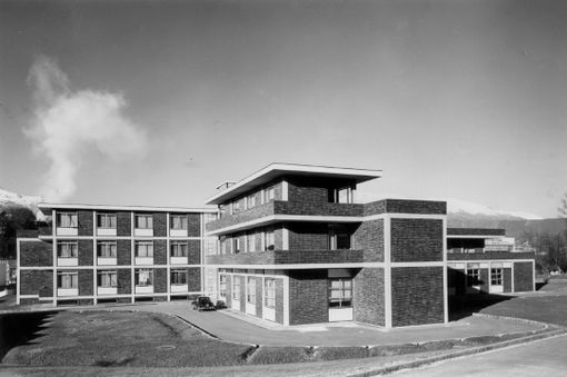 Inaugurato il nuovo quartier generale Olivetti a Ivrea nello storico Centro Studi