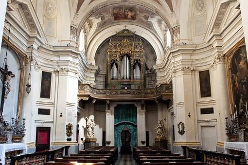 Domani musica sacra e meditazioni alla Chiesa della Misericordia
