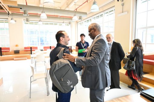 Edisu Piemonte accoglie i rappresentanti della City University of New York