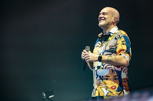 Doppia tappa torinese per Max Pezzali: entrambe le date sono sold out Doppia tappa torinese per Max Pezzali: entrambe le date sono sold out