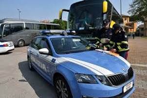 controlli della polizia