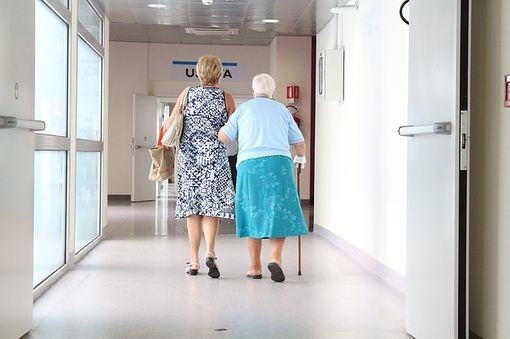 Ancora un caso di legionella: muore una donna di 83 anni Ancora un caso di legionella: muore una donna di 83 anni
