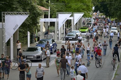 Si svolgerà a giugno nel Parco del Valentino il nuovo Salone dell’Auto di Torino
