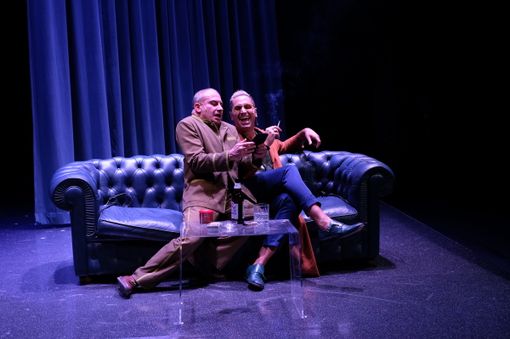 Teatro: alle Fonderie Limone &quot;Don Juan in Soho&quot; di Patrick Marber