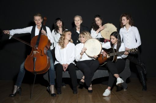 Tosca a teatro il 19 giugno con lo spettacolo &quot;Donne come noi&quot;