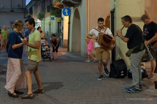 Il 28 giugno il 2° Festival Folk di Carmagnola