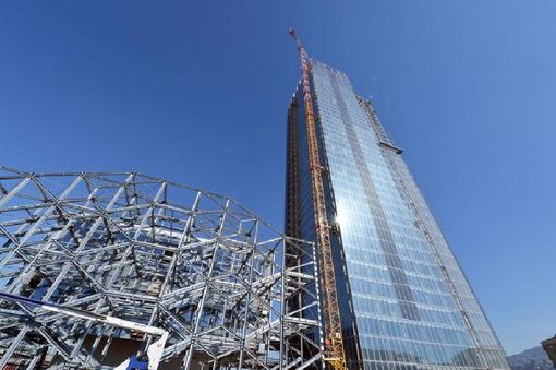 Grattacielo Regione, Manfredi (Radicali): &quot;Assessore Tronzano relazioni su vetri difettosi, contenzioso con costruttori e bonifiche suoli da cromo esavalente&quot;