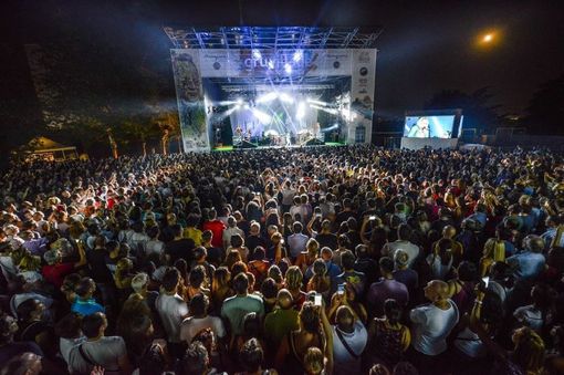 Al GruVillage unica data piemontese di LP