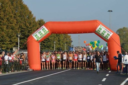 Vinovo, tutto pronto per la hippo run: di corsa tra mezza maratona, 10 km e 5 km Vinovo, tutto pronto per la hippo run: di corsa tra mezza maratona, 10 km e 5 km