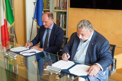 Pianezza, accordo tra comune e Politecnico per un centro di ricerca sui motori elettici