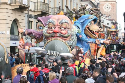 Alla Camera l’approvazione della legge che tutela le tradizioni carnevalesche italiane