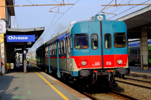 Donna di 61 anni investita da un treno alla stazione di Chivasso