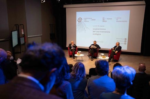 Al via lunedì 18 marzo la Settimana del Lavoro, Voglio vivere bene - Equità, Benessere, Sviluppo Al via lunedì 18 marzo la Settimana del Lavoro, Voglio vivere bene - Equità, Benessere, Sviluppo