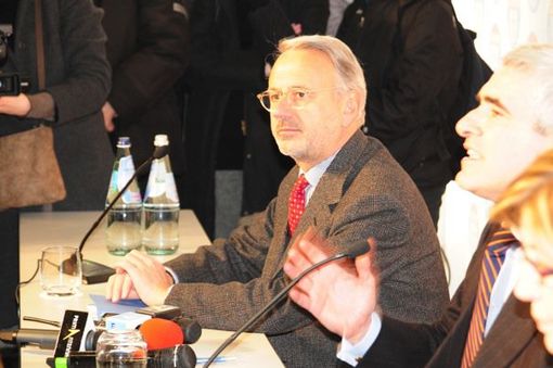 Michele Vietti presidente del Gruppo Waste Italia