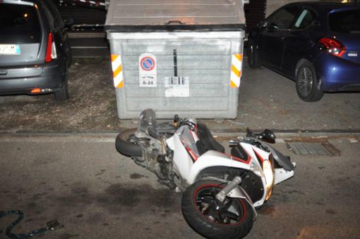 Torino, incidente mortale nella notte in via Pio VII Torino, incidente mortale nella notte in via Pio VII