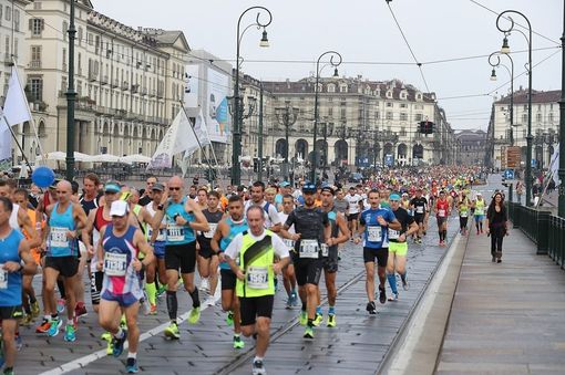 Una domenica di corsa: ecco come si modifica la viabilità a Torino