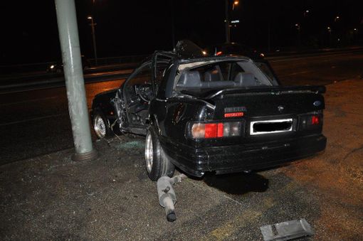 Torino, schianto fatale nella serata di ieri: muore un ventenne in corso Giulio Cesare