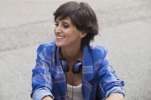 In foto, Alice Filippi In foto, Alice Filippi