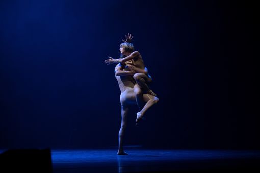 Moving Bodies alle Ogr: nuovo appuntamento con "Scritto sul mio corpo" Moving Bodies alle Ogr: nuovo appuntamento con "Scritto sul mio corpo"