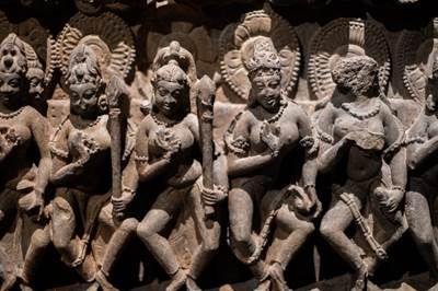 Al Mao, tre art speed date con degustazione del te