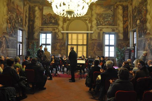 Per la dodicesima &quot;notte bianca&quot; di Mozart, la musica arriva anche dentro l'Ospedale Mauriziano