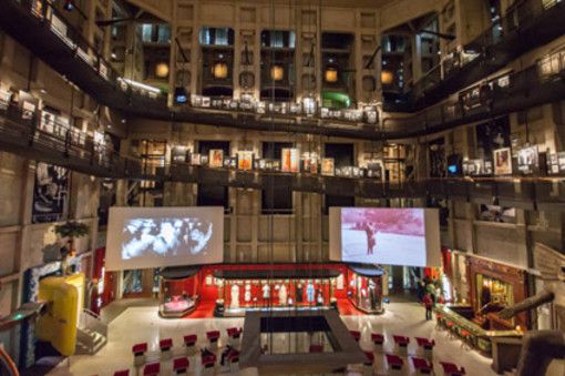 Al via dal 20 settembre la campagna Superottimisti dell’Associazione Museo Nazionale del Cinema Al via dal 20 settembre la campagna Superottimisti dell’Associazione Museo Nazionale del Cinema