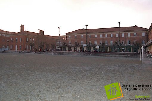 Mirafiori Baby Park in primavera all’Oratorio Agnelli