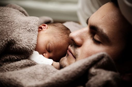 Sviluppo dei figli: perché conviene riconciliarsi con il proprio marito