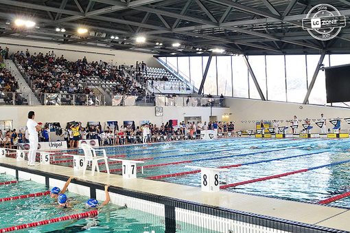 palazzo del nuoto di torino