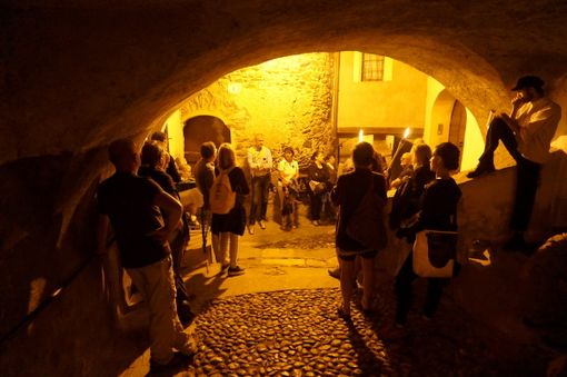 Passeggiate notturne nel magico Borgo di Exilles: tutti gli appuntamenti